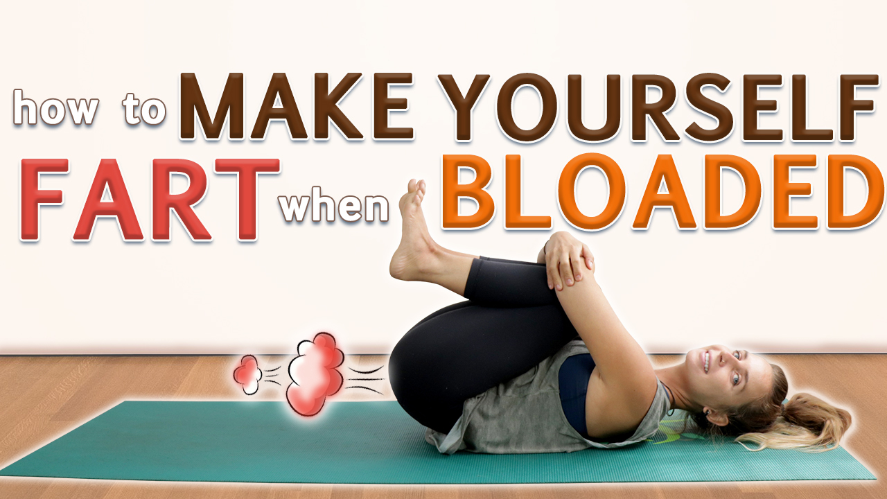 Yoga to Help You Fart: Relieve Bloating Fast with These Simple Poses