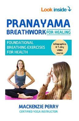 Pranayama Breathwork For Healing Cover